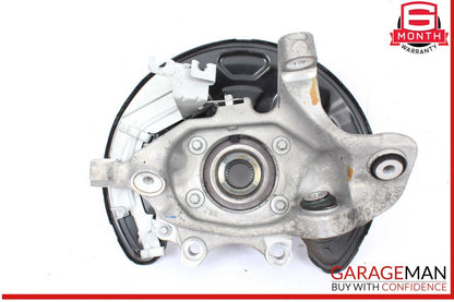 15-20 Mercedes W205 C300 C350e Rear Left Side Wheel Spindle Knuckle Hub Bearing