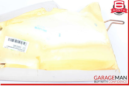 17-20 Mercedes W213 E300 Rear Left Driver Side Seat Bolster Trim Cover OEM