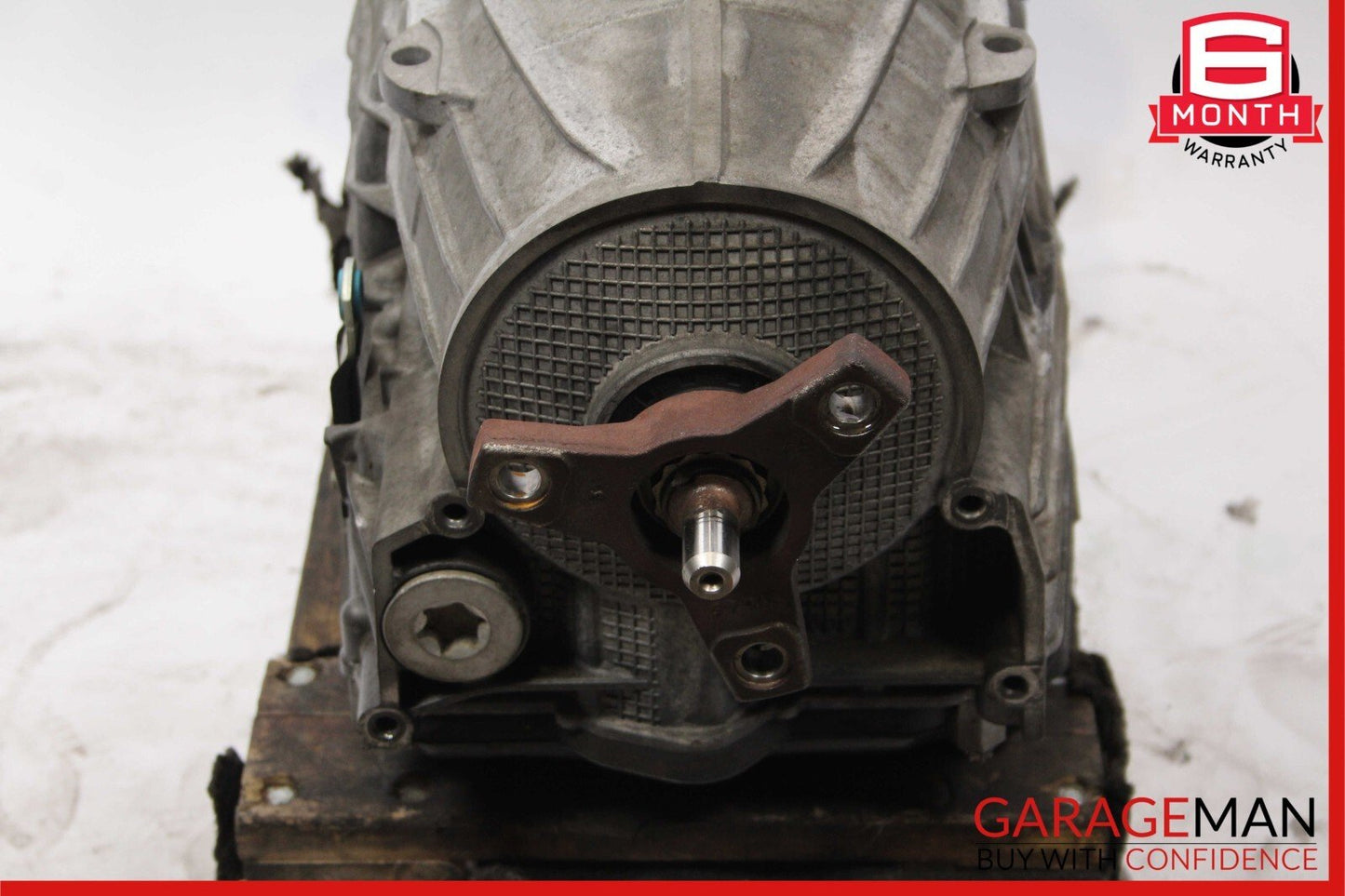 12-15 Mercedes W204 C250 SLK250 7G AT Automatic Transmission Assembly 722.997