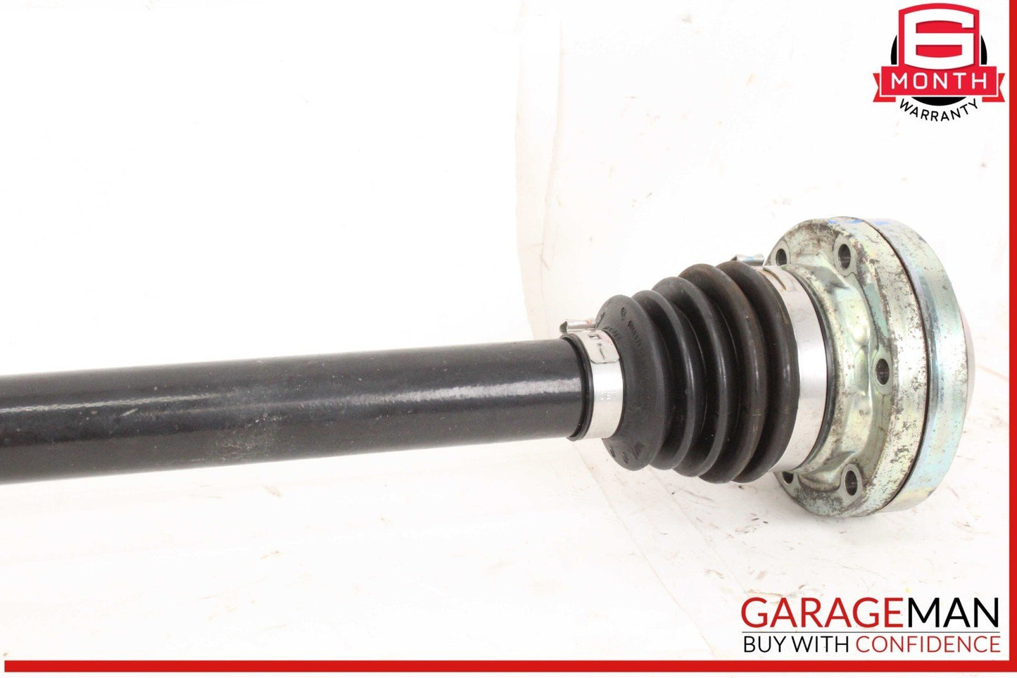 18-25 Audi Q5 Rear Left Driver Side CV Axle Drive Shaft 80A501203H OEM