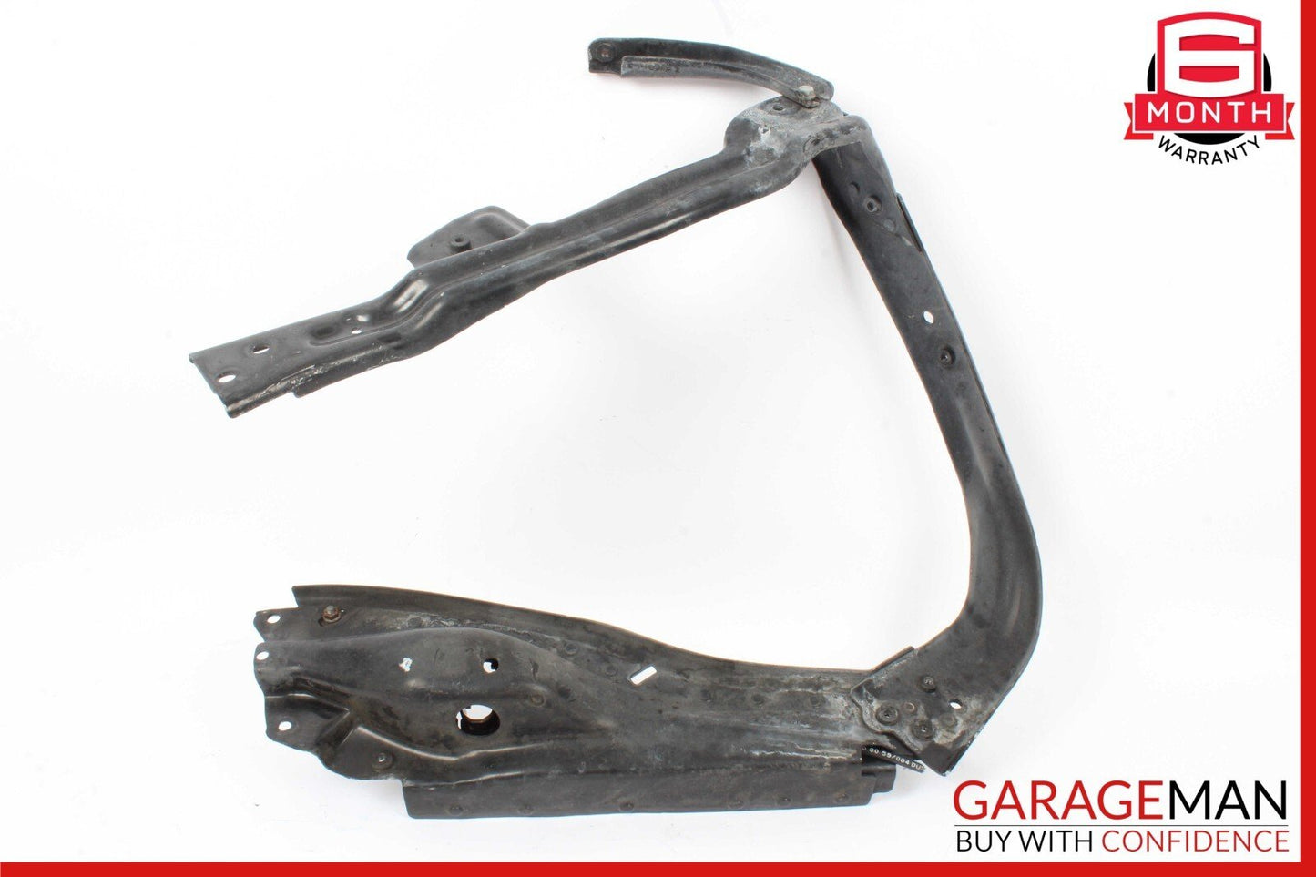 11-13 Mercedes W251 R350 Front Left Side Headlight Support Bracket Frame Assy