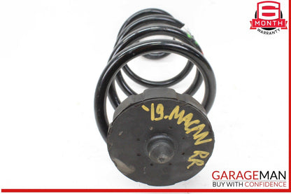 19-24 Porsche Macan 95B Rear Left or Rear Right Side Coil Spring 95B511121A OEM