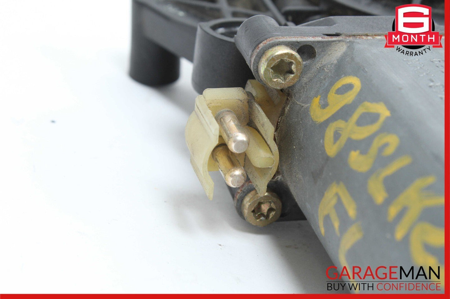 97-04 Mercedes R170 SLK230 Front Left Side Door Window Regulator Motor Unit OEM