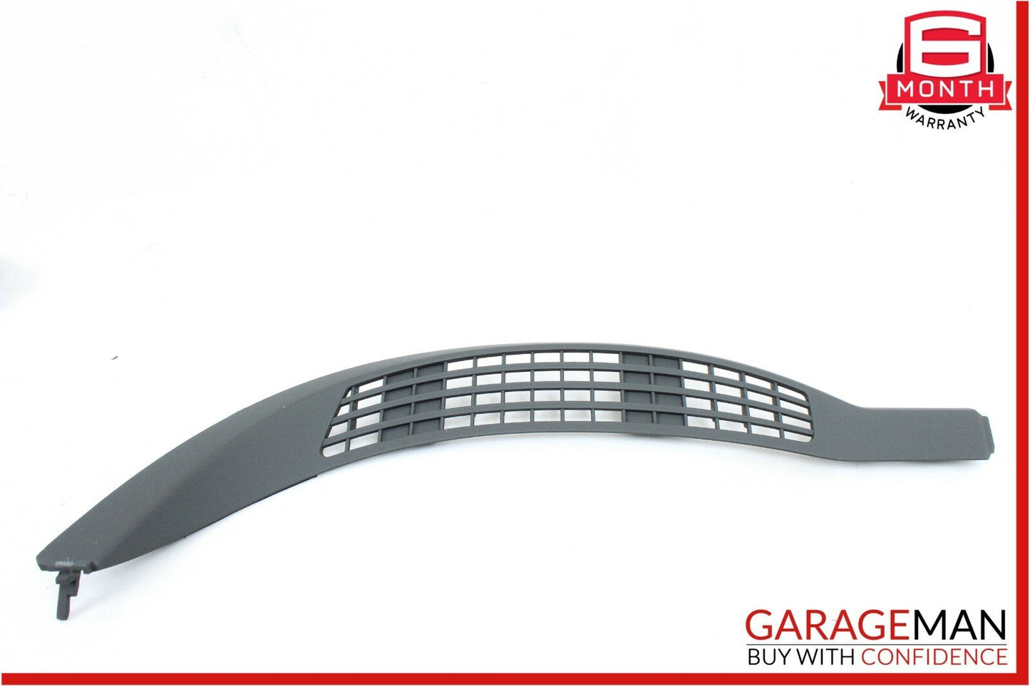 07-14 Mercedes W221 S550 Dashboard Dash Vent Grill Grille Cover Set OEM