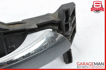 03-09 Mercedes W211 E350 E63 AMG Front Right Side Exterior Door Handle Flintgray