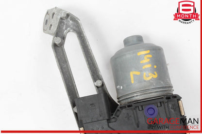 14-21 BMW i3 I01 Hybrid Front Left Side Windshield Wiper Motor 7359449 OEM