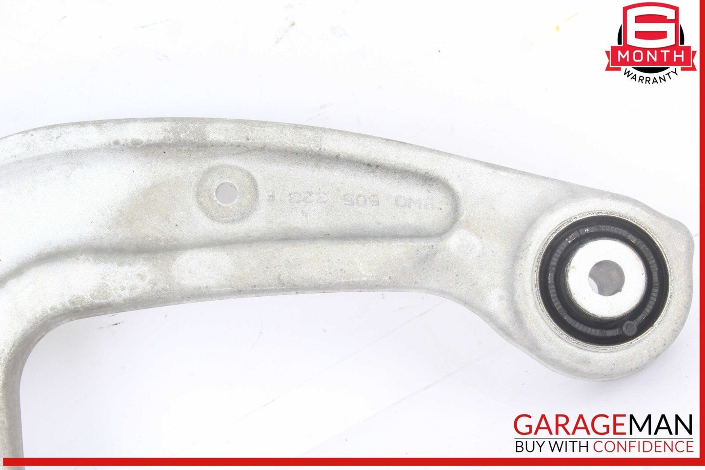 17-24 Audi A4 Allroad Rear Left Driver Side Upper Suspension Control Arm OEM