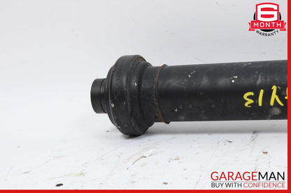 11-17 Porsche Cayenne 958 3.0 Front Driveshaft Drive Shaft OEM