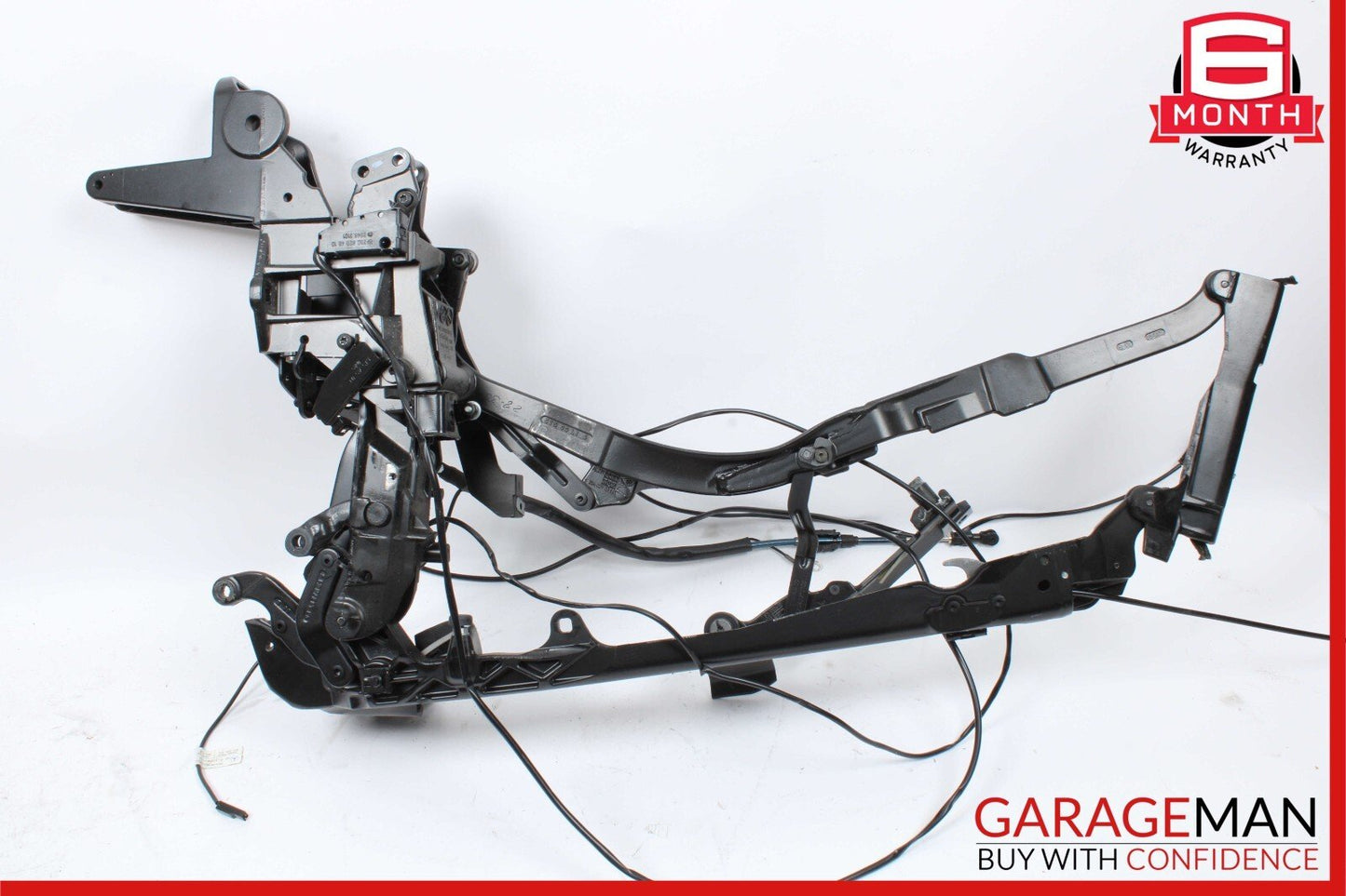 03-08 Mercedes R230 SL500 SL600 Left Convertible Hard Roof Top Hinge Assembly