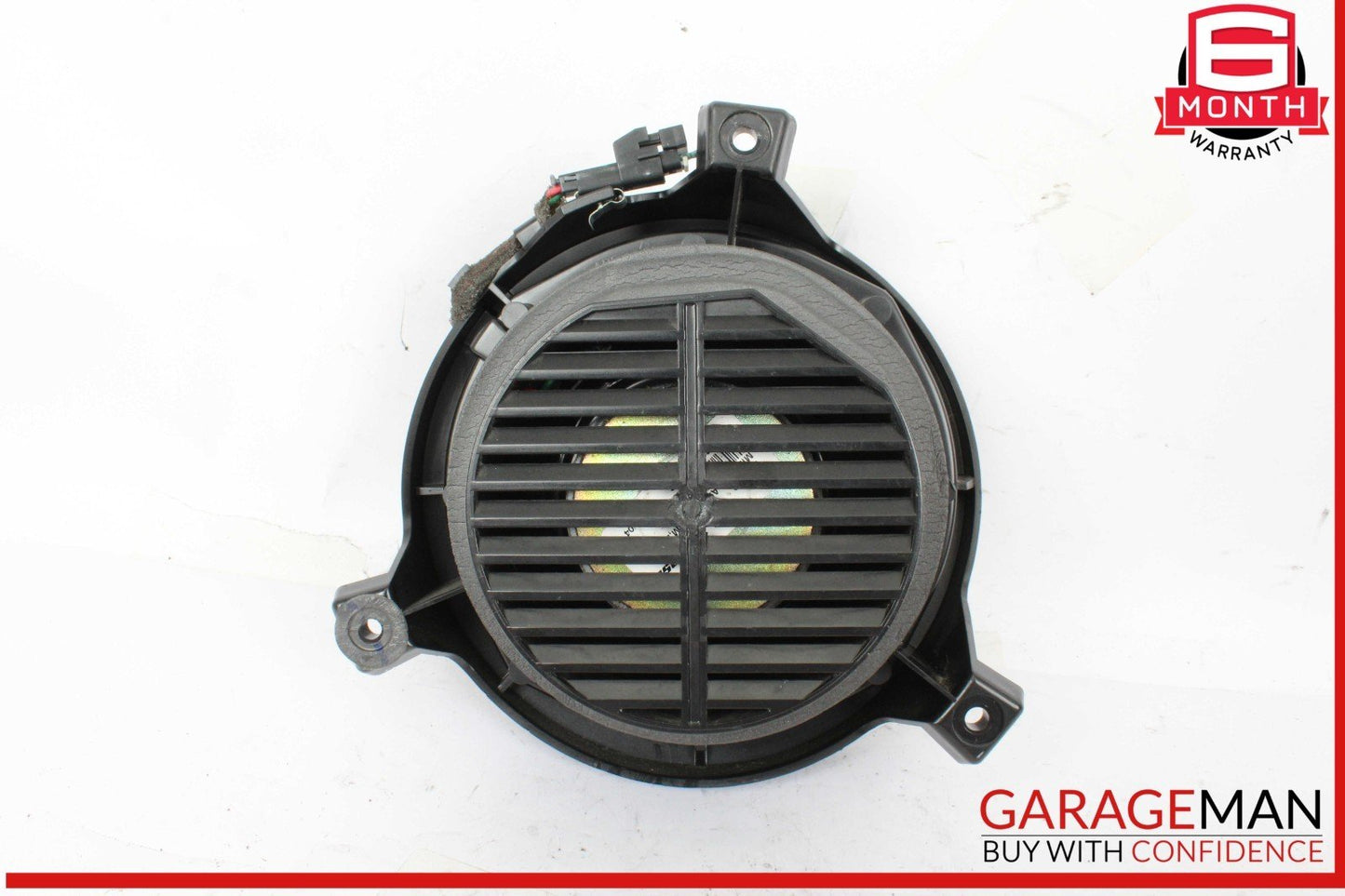 02-05 Mercedes W163 ML350 ML500 Front Right & Left Bose Sound Speaker Set OEM