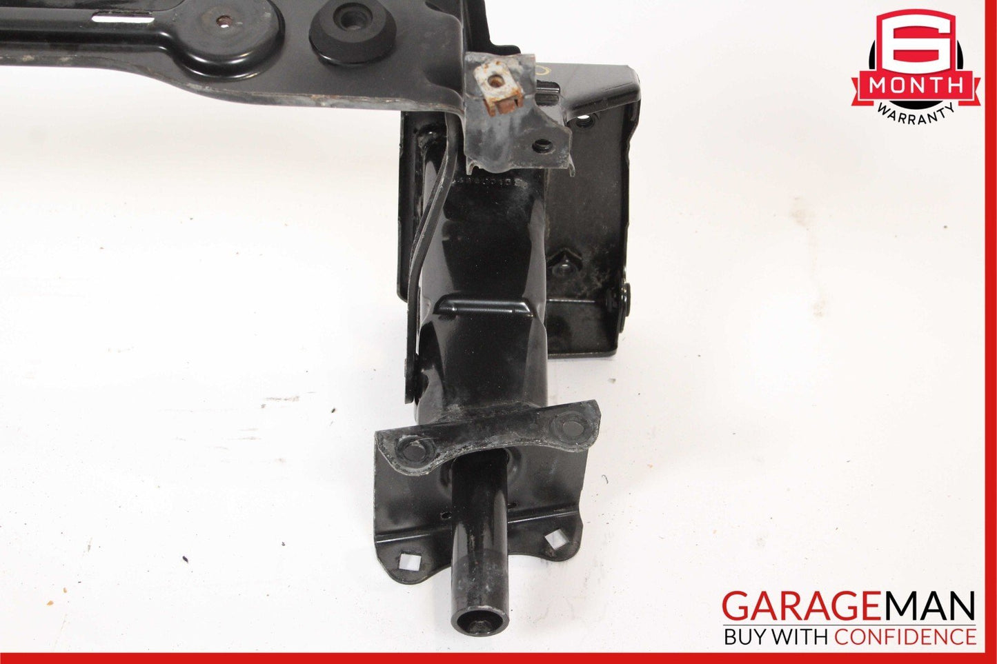 06-10 Mercedes W251 R350 R550 Lower Radiator Tie Bar Support w/ Brackets Assy