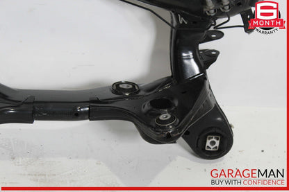 12-15 BMW X1 Rear Suspension Subframe Crossmember Support AWD OEM