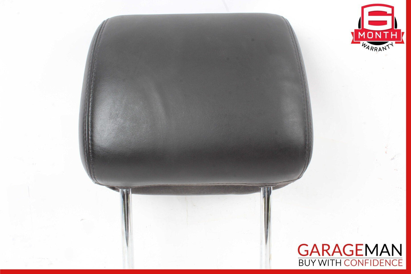 09-11 Jaguar XF Front Right / Front Left Headrest Black OEM