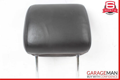 09-11 Jaguar XF Front Right / Front Left Headrest Black OEM