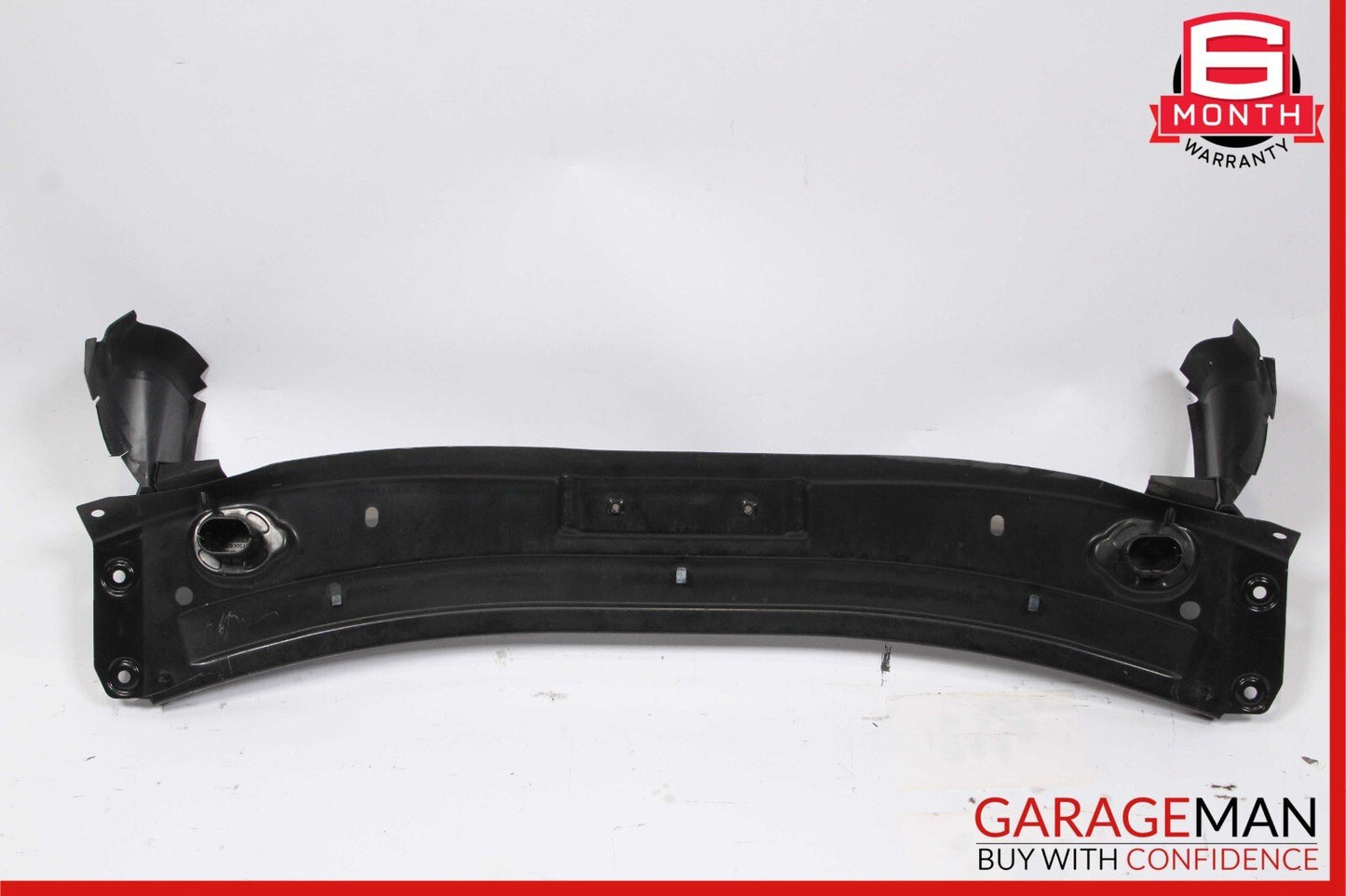 06-10 Mercedes X164 GL450 GL550 ML350 Front Upper Radiator Core Tie Bar Support