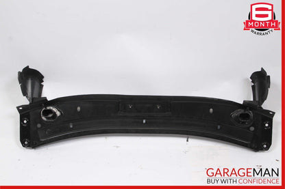 06-10 Mercedes X164 GL450 GL550 ML350 Front Upper Radiator Core Tie Bar Support