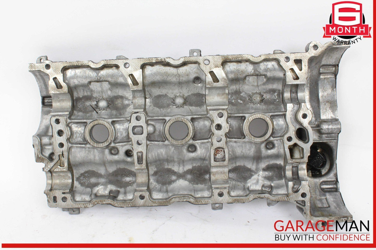 06-13 Mercedes W221 S400 Right Side Engine Motor Cylinder Head Valve Cover OEM