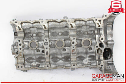 06-13 Mercedes W221 S400 Right Side Engine Motor Cylinder Head Valve Cover OEM