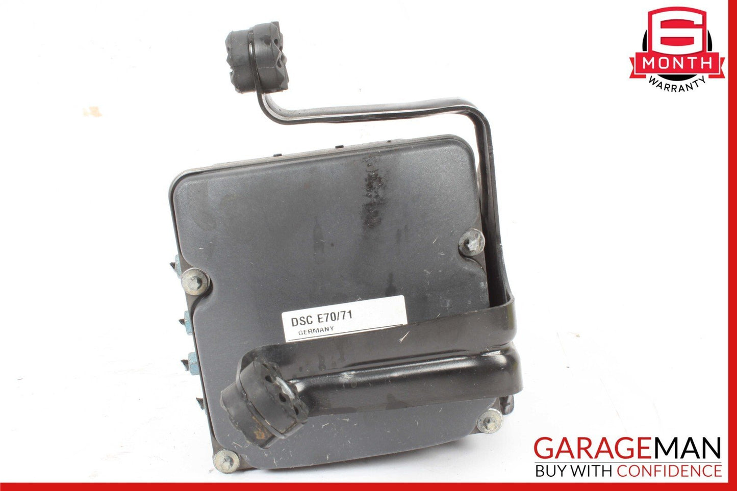 08-14 BMW E71 X6 X5 ABS Antilock Brake Pump Control Module 3451 6785266-01 OEM