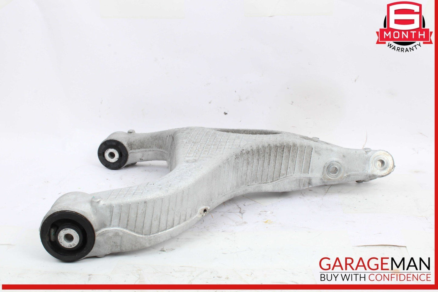 10-16 Porsche Panamera 970 E-Hybrid Rear Right Passenger Side Lower Control Arm