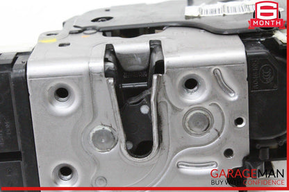 08-14 Mercedes W212 E350 C350 C63 Rear Left Side Door Lock Latch Actuator OEM