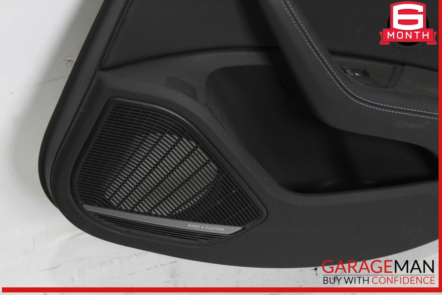 17-24 Audi A4 Rear Right Passenger Side Interior Door Panel Trim OEM