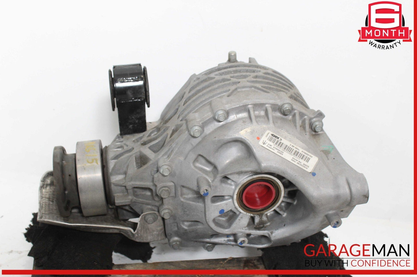 14-24 Maserati Ghibli 2.80 Ratio Rear Diff Differential Carrier 670030134 OEM