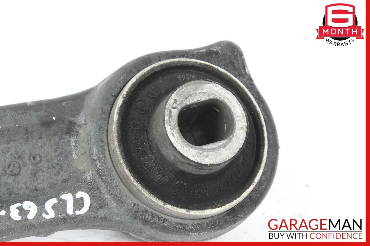 06-11 Mercedes W219 CLS63 AMG Front Right Passenger Side Lower Control Arm OEM