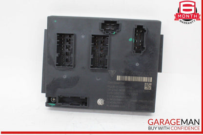11-14 Porsche Cayenne 958 Front Body Computer Control Module Unit 7PP907064DE