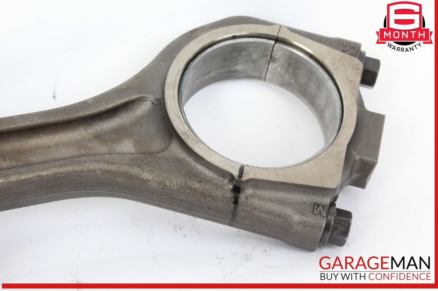 17-19 Jaguar XE AWD Engine Motor Piston & Connecting Rod OEM