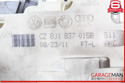 11-18 Porsche Cayenne S 958 Front Left Side Door Lock Latch Actuator OEM