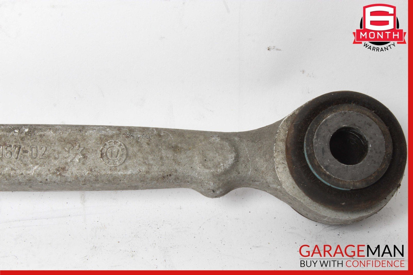 17-22 Alfa Romeo Giulia Rear Right / Left Side Forward Upper Control Arm OEM