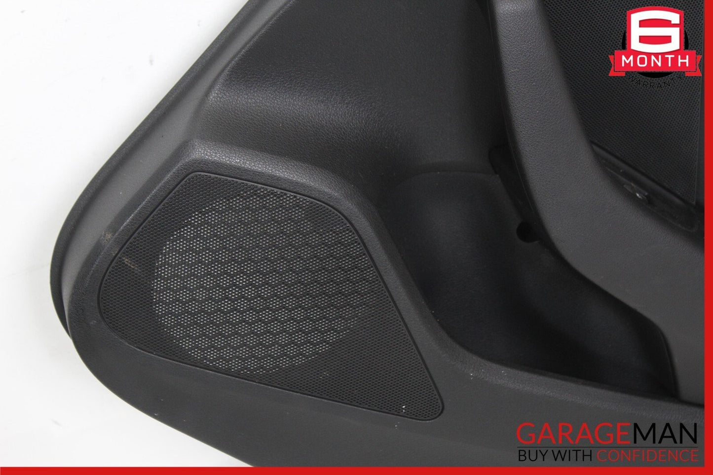 15-20 Audi A3 S3 Rear Right Passenger Side Door Panel Black OEM