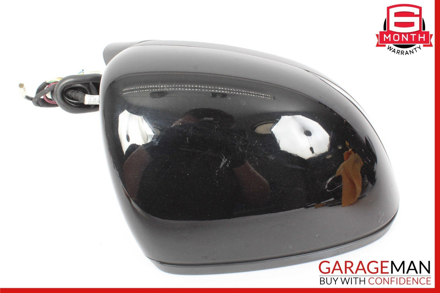 20-23 Mercedes W118 CLA250 Front Right Passenger Side Door Rear View Mirror OEM
