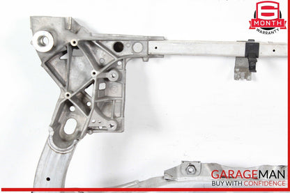 11-16 BMW F10 528i Front Suspension Cradle Subframe Crossmember 6797644 RWD OEM