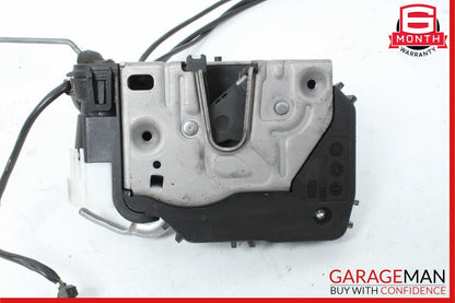 05-11 Mercedes R171 SLK350 Left Driver Side Door Lock Latch Actuator OEM