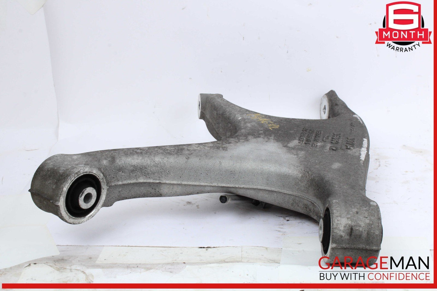 09-16 Audi A6 S6 A4 S4 Rear Left Driver Side Lower Control Arm 8K0505311J OEM