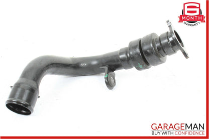 14-17 Maserati Ghibli S Right Side Turbo Intercooler Hose Pipe Pressure Tube OEM