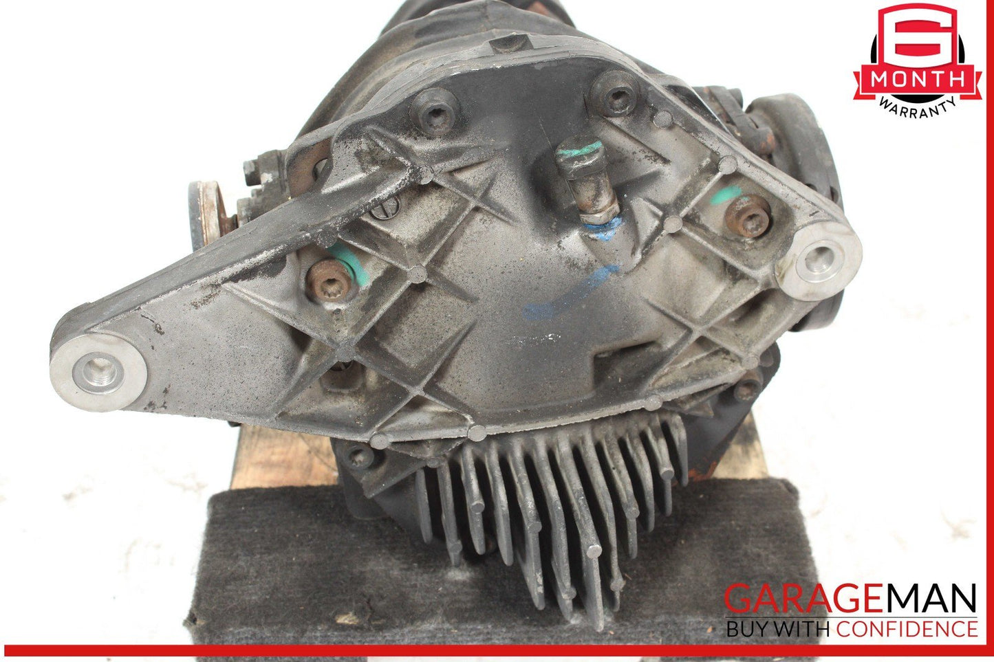 03-05 Chrysler PT Cruiser Rear Diff Differential Axle Carrier Assembly OEM