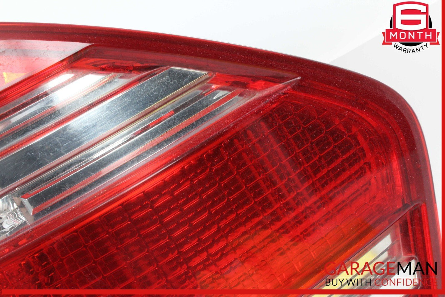 07-09 Mercedes X164 GL450 Rear Right Side Taillight Tail Light Lamp OEM