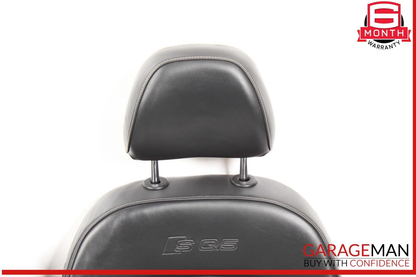 09-17 Audi SQ5 Q5 Complete Front Seat Seats Cushion Assembly OEM