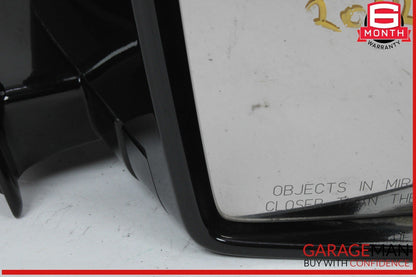 11-12 Mercedes X164 GL450 Front Right Passenger Side Door Rear View Mirror OEM
