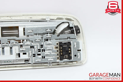 08-21 Mercedes C300 C250 GLK350 Rear Overhead Top Upper Dome Light Reading Map