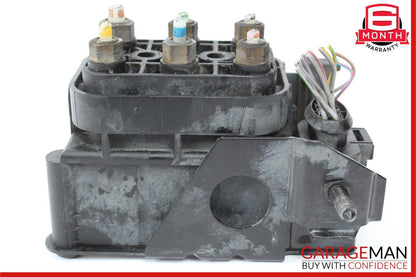 07-14 Mercedes W221 S400 S550 CL550 Air Suspension Supply Valve Block Module OEM