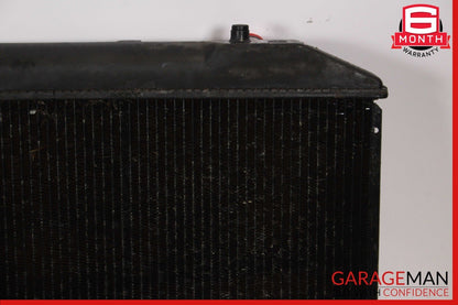 86-91 Mercedes W126 560SEL 420SEL Engine Motor Radiator