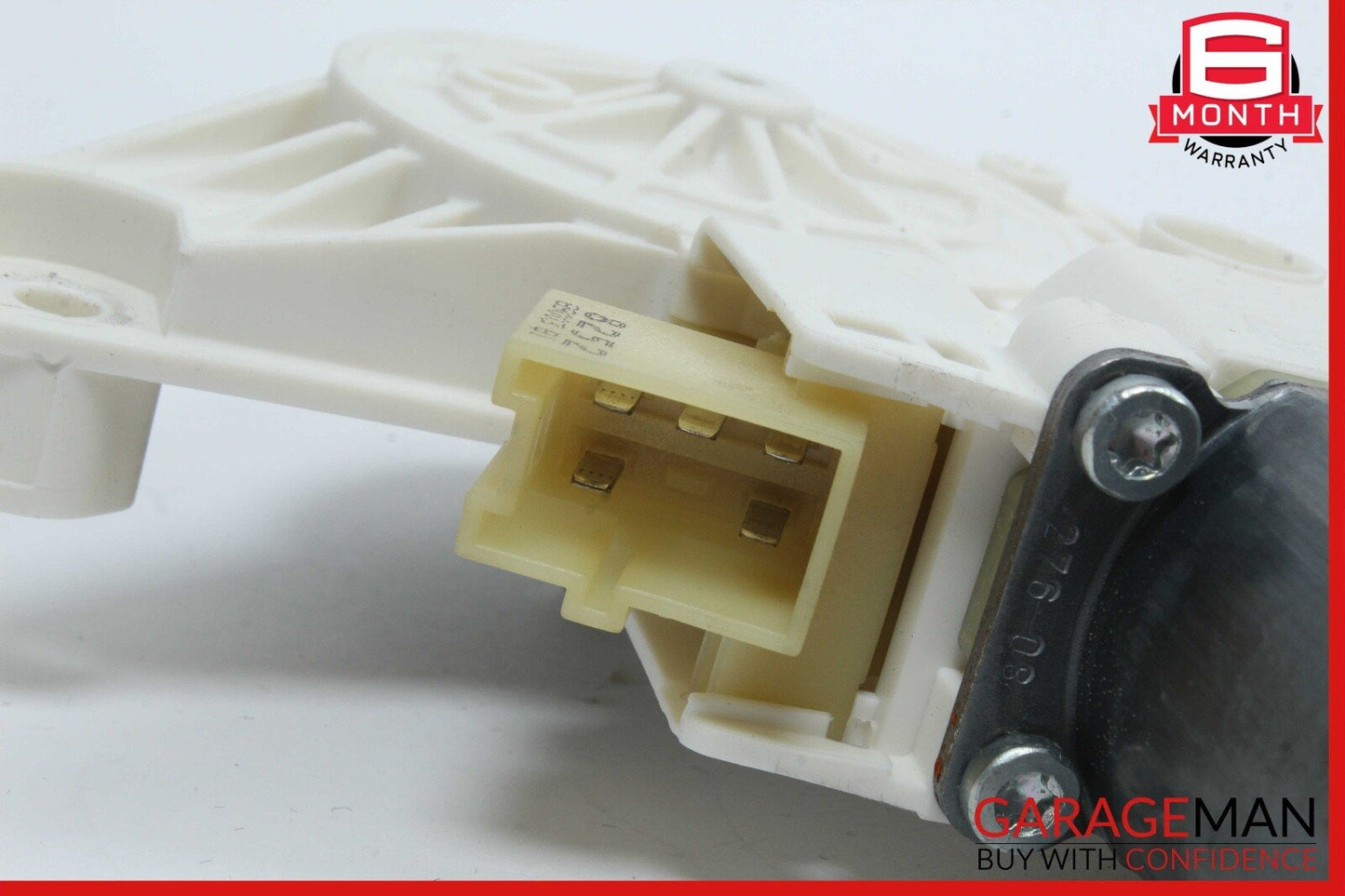 10-15 Mercedes X204 GLK350 4MATIC Front Right Side Door Window Regulator Motor