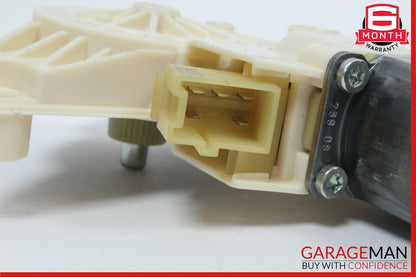 08-14 Mercedes W204 C350 C300 Rear Right Door Window Regulator Motor OEM