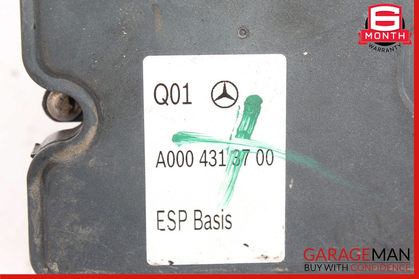 14-18 Mercedes W117 CLA250 ABS Brake Hydraulic Pump Control Module Unit