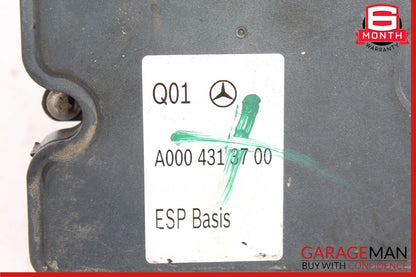 14-18 Mercedes W117 CLA250 ABS Brake Hydraulic Pump Control Module Unit
