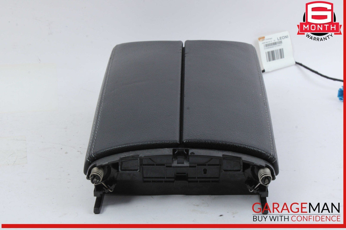 15-20 Mercedes W205 C300 Center Console Arm Rest Armrest Cup Holder Anthracite